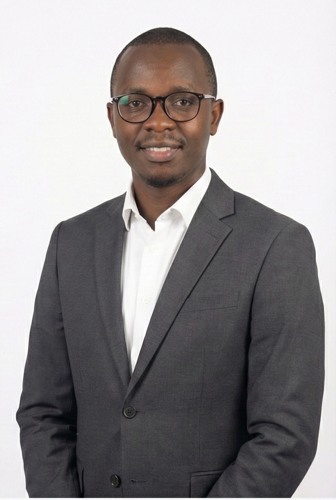 Kevin Mwangi